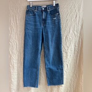 Everlane way high Jean size 28